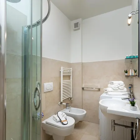 Apartamento Artis Rímini