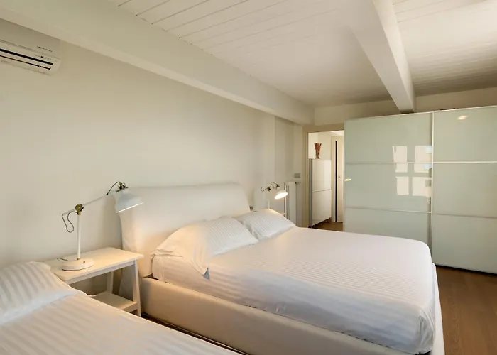 Apartament Artis Rimini